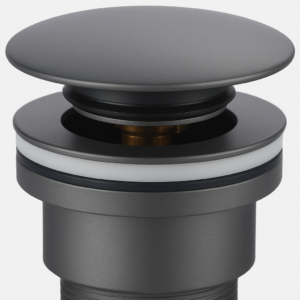 Válbula Click-Clack Cromo