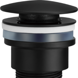 Válbula Click-Clack Negra